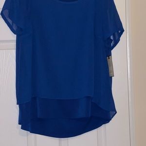 Skirt and Blouse Outfit